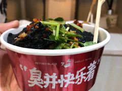 -黑色经典臭豆腐·湖南特产(太平街口店)
