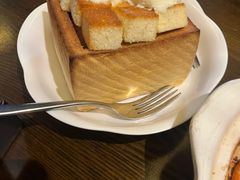 -粗茶淡饭·隐庐私厨(东亭店)