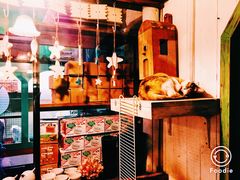 -猫咪博物馆(顶澳仔猫街店)