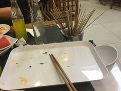-川成串·自助串串香火锅(朝阳店)
