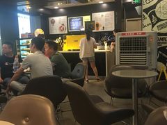 -麦当劳(深圳北站高铁店)