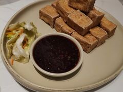 台式炸豆腐-鹿港小镇(悠唐店)