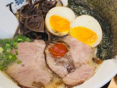 -一豚轩·烧鸟·豚骨拉面(五四路店)