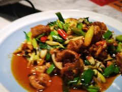 富顺盐煎肉-懒人盐府人家(航天桥店)