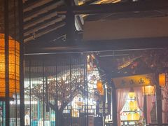 -绿茶餐厅(松江万达店)