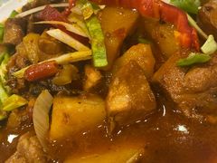 -新疆伊宁远征餐厅