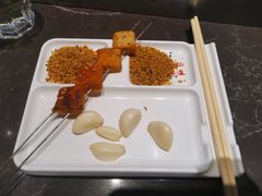 -邢氏老太太烤串(北兴街店)