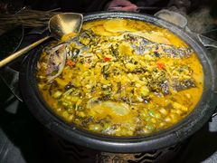 -探鱼·鲜青椒爽麻烤鱼(天一广场店)