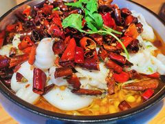 -竹里馆·淮扬菜·功夫茶(老门东店)