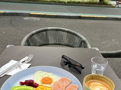 -ommo cafe(半岛城邦店)