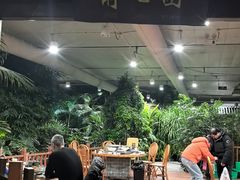 -春满园生态餐厅(南宫路店)
