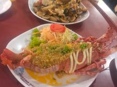 -班赞海鲜市场