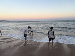 -青岛第二海水浴场