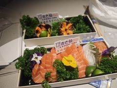 -吉之仙•中国制造•出口级食材日料店(领事馆总店)
