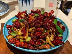 -山石榴·贵州菜(丰盛里店)