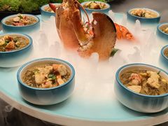 -翕间食·精致淮扬菜(江苏大剧院店)