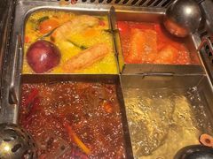 -海底捞火锅(牡丹园店)
