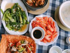 -钱大妈海鲜饭店(保利林语店)