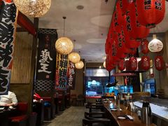 大堂-千代武日本料理(开发区店)