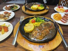 -豪德亨牛排自助餐厅(抚州东乡店)