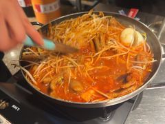 -吴草鸡爪오초닭발(城阳总店)