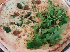 披萨双拼-PIZZA BIANCA(民园店)