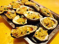 -覃记海鲜美食餐厅