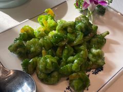 翡翠虾仁-玉华台饭庄·淮扬菜·烤鸭(望京店)