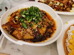 蒜泥白肉-陈麻婆豆腐总店