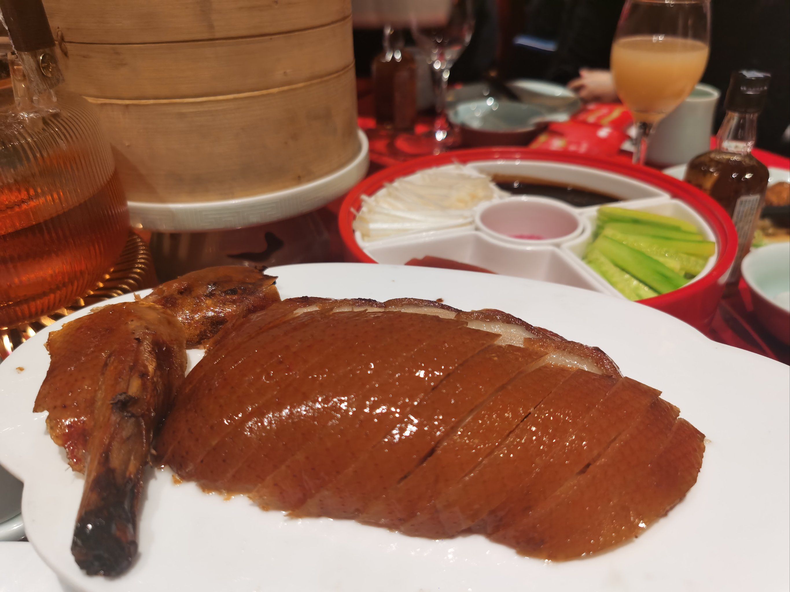 京菜京味,四世同堂