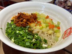 -子午路张记肉夹馍(兵马俑店)