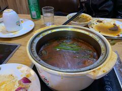 -珍巴奴毛肚牛肉小火锅(四惠店)