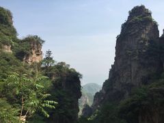 -狼牙山风景区