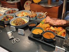 -松咖啡自助餐厅·松北香格里拉