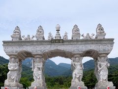 -沂蒙山旅游区云蒙景区(蒙山国家森林公园)