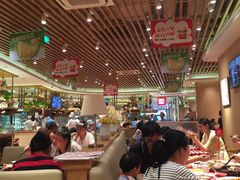 大堂-西贝莜面村(镇江苏宁广场店)