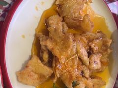 -闯关东东北农家菜(崂山石老人店)