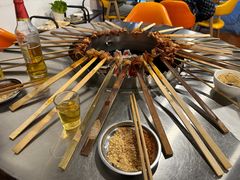 -去吃火盆烧烤(渝北兴科路店)