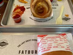 -FATBURGER 特富客汉堡(外交公寓店)