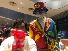 -东方明珠·可口可乐欢乐餐厅
