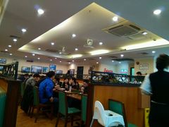 大堂-萨莉亚意式餐厅(桃浦路店)