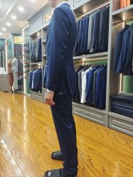 点击看大图 -香港威德诚洋服BESPOKE西服西装高级定制(上海湾一店)