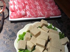 -重庆地瓜老火锅(广渠门店)