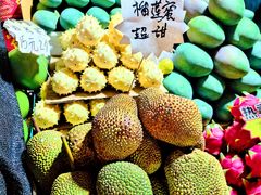 -曼阁市场水果批发市场
