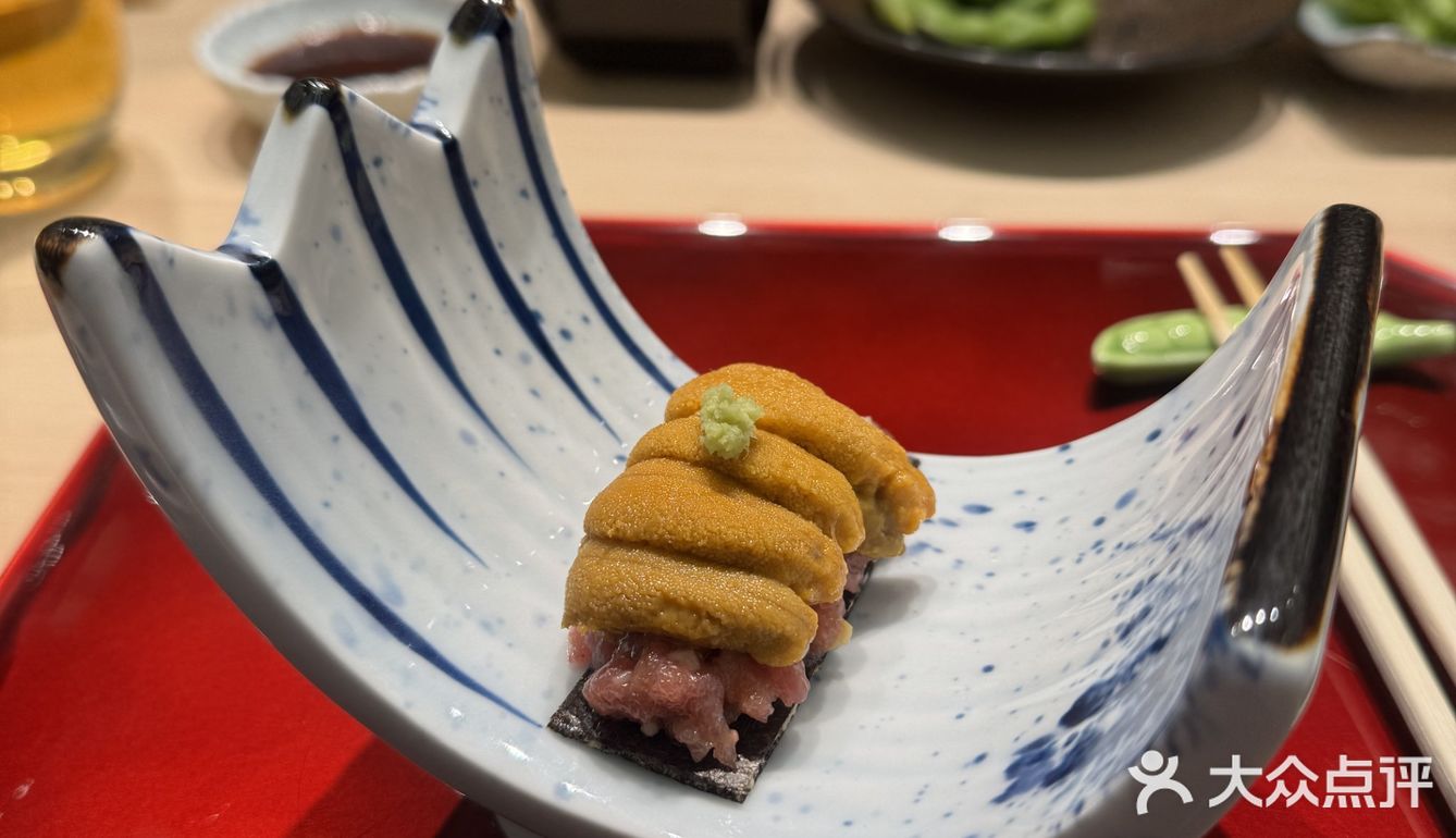 新年新日料的满足与快乐