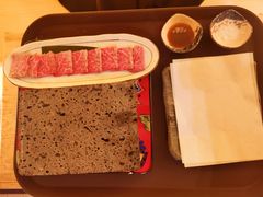 特选A3和牛岩烧-本逸·割烹料理(湖墅店)