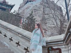 -神木二郎山风景区