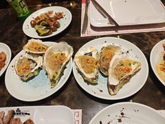 -汉丽斯巴西烤肉自助(市南店)