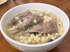 -刘信牛羊肉泡馍小炒(回民街店)