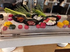 -元一希尔顿酒店·禅自助餐厅·啤酒花园